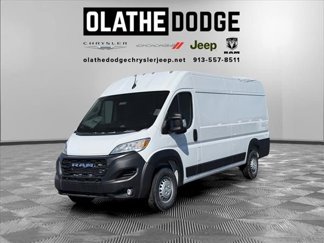 New 2025 RAM ProMaster 3500 w/ Safety Group image 1