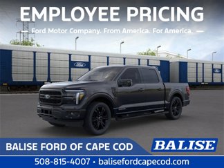 New 2025 Ford F150 Lariat image 1