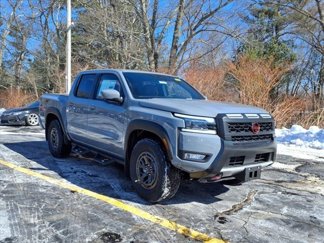 New 2025 Nissan Frontier PRO-4X w/ Pro Premium Package image 1
