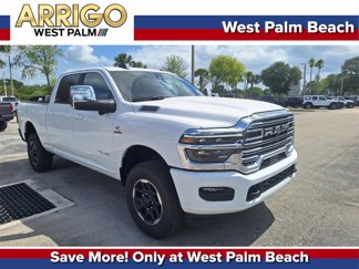 New 2025 RAM 2500 Laramie w/ Towing Technology Group image 1