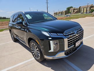 New 2025 Hyundai Palisade Calligraphy image 1