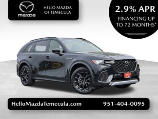 New 2025 MAZDA CX-70 3.3 Turbo w/ Premium Package image 1