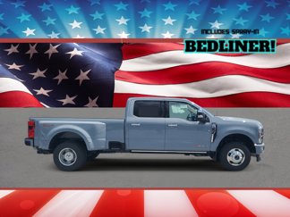 New 2025 Ford F350 Platinum image 1