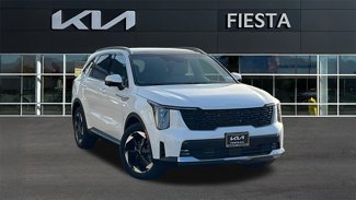 New 2025 Kia Sorento SX Prestige image 1