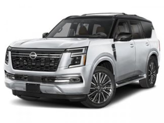 New 2025 Nissan Armada Platinum Reserve image 1