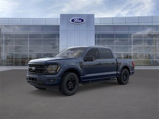New 2025 Ford F150 XLT w/ Equipment Group 302A MID image 1