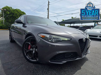 Used 2019 Alfa Romeo Giulia Ti w/ TI Performance Package image 1