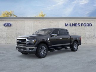 New 2025 Ford F150 Lariat w/ Equipment Group 502A High image 1