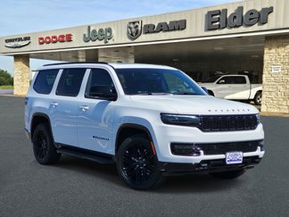 New 2025 Jeep Wagoneer Series II w/ Convenience Group I image 1