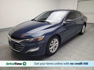 Used 2022 Chevrolet Malibu LT image 1