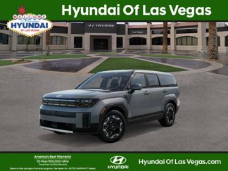 New 2026 Hyundai Santa Fe SE image 1