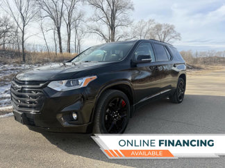 Used 2021 Chevrolet Traverse Premier w/ Redline Edition image 1