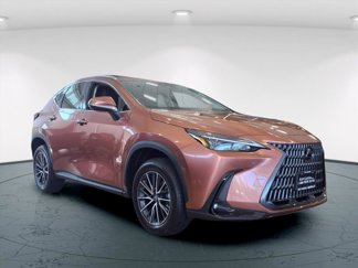 New 2025 Lexus NX 350 AWD image 1