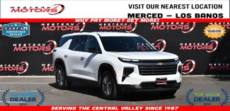 Used 2024 Chevrolet Traverse LT image 1