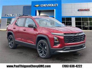 New 2026 Chevrolet Equinox LT w/ Midnight Edition image 1
