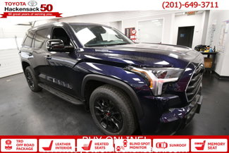 New 2026 Toyota Sequoia Limited image 1