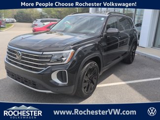 New 2025 Volkswagen Atlas SE image 1