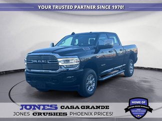 Used 2024 RAM 2500 Laramie image 1