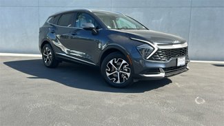 Used 2024 Kia Sportage EX image 1
