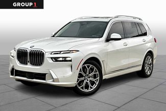 Used 2025 BMW X7 xDrive40i w/ Premium Package image 1