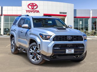 New 2025 Toyota 4Runner TRD Sport Premium image 1
