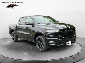 New 2025 RAM 1500 Laramie image 1
