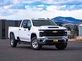 New 2025 Chevrolet Silverado 3500 W/T image 1