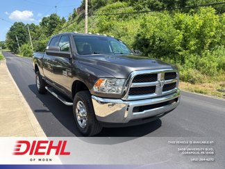 Certified 2018 RAM 2500 Tradesman w/ Chrome Appearance Group image 1