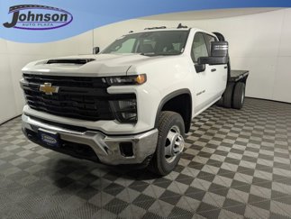 New 2025 Chevrolet Silverado 3500 W/T w/ WT Convenience Package image 1