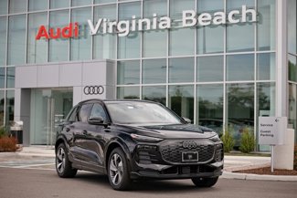 New 2025 Audi Q6 e-tron Premium Plus image 1
