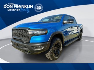 New 2026 RAM 1500 Rebel image 1