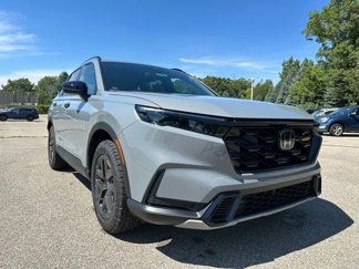 New 2026 Honda CR-V TrailSport image 1