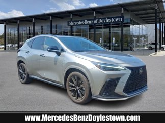 Used 2024 Lexus NX 350 F Sport image 1