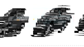New 2026 Chevrolet Silverado 1500 LTZ image 1