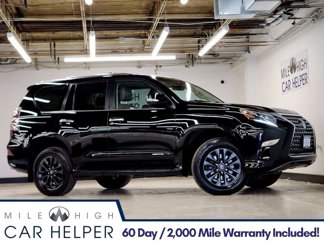 Used 2022 Lexus GX 460 Premium image 1