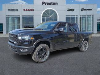New 2025 RAM 1500 Rebel w/ Rebel Level 2 Equipment Group image 1