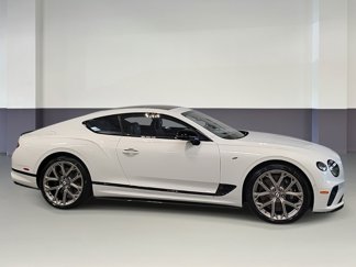 New 2024 Bentley Continental GT V8 image 1