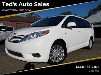 Used 2017 Toyota Sienna LE image 1