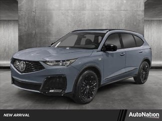 New 2025 Acura MDX A-Spec image 1