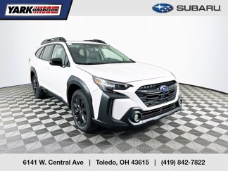 New 2025 Subaru Outback Onyx Edition video 1
