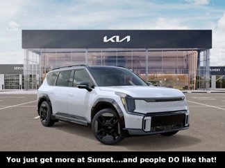 New 2026 Kia EV9 GT-Line image 1
