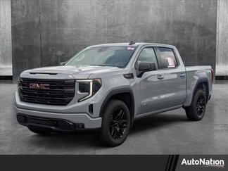 Used 2024 GMC Sierra 1500 Elevation image 1