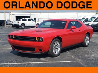 Used 2023 Dodge Challenger SXT image 1