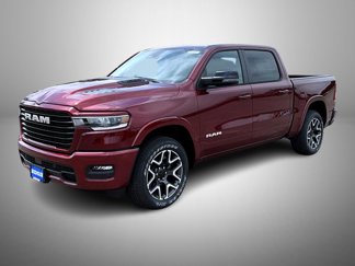 New 2026 RAM 1500 Laramie image 1