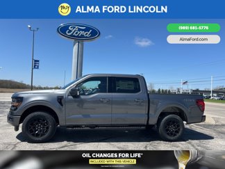 New 2025 Ford F150 XLT image 1