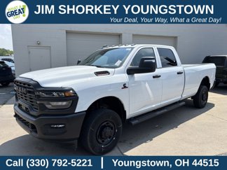 New 2025 RAM 2500 Tradesman image 1