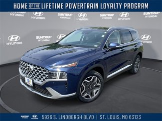 Certified 2023 Hyundai Santa Fe Limited image 1