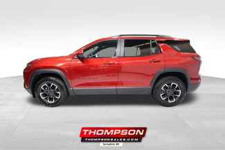 Certified 2025 Chevrolet Equinox ACTIV w/ Safety and Technology Package image 1