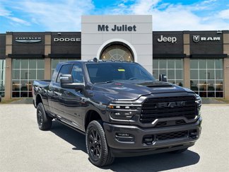 New 2025 RAM 2500 Laramie image 1