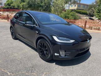 Used 2017 Tesla Model X 75D image 1